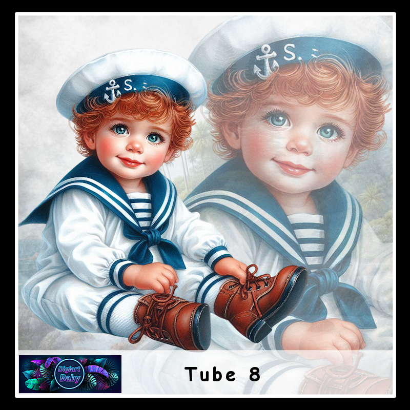 (image for) Tube 8